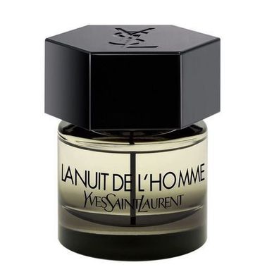 Yves Saint Laurent La Nuit De L'Homme 60ml Toilettenwasser