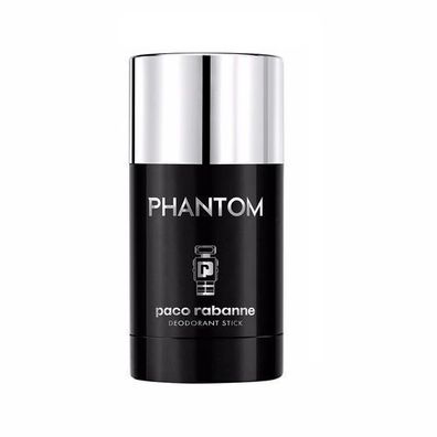 Paco Rabanne Phantom Deodorant Stick, 75ml - Frischer Duft für Männer