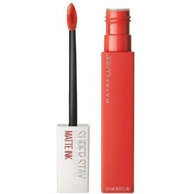 Maybelline Super Stay Matte Ink 25 Heroine, 5 ml