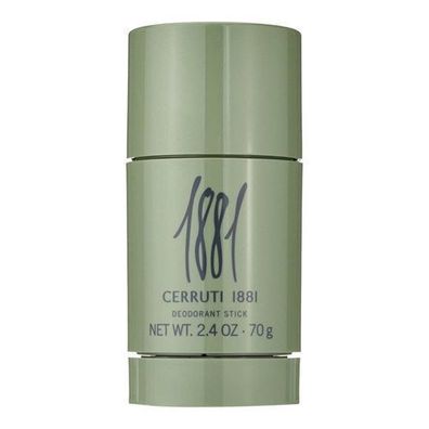 Cerruti 1881 Pour Homme Dezodorant Stick 70g Schutz und Frische