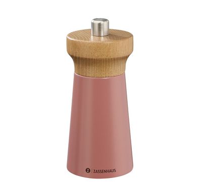 Zassenhaus Salzmühle Westerland 12 cm coral/Buche 24081