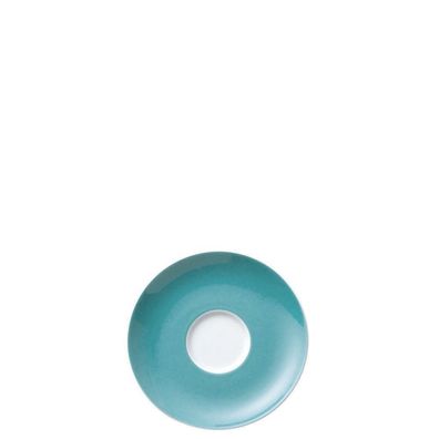 Thomas Vorteilsset 4 x Sunny Day Turquoise Kaffee-Untertasse 10850-408528-14741