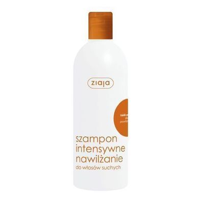 Ziaja Weizenkeim Shampoo 400 ml feuchtigkeitsspendend