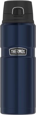 Thermos Iso. Trinkfl. SK midnight blue 0,7l 4010.256.070