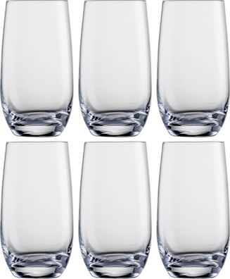 EISCH Longdrinkglas 107/13 - 6 Stück im Karton Tumblers 30310713