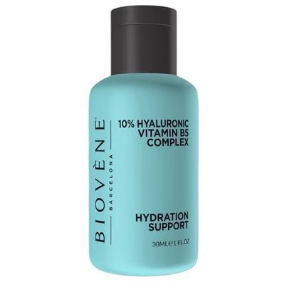 Biovene Hyaluronsäure Serum mit Vitamin B5, 30ml