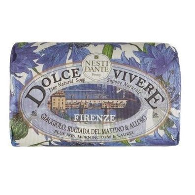 Nesti Dante Dolce Vivere Firenze Seife, 250g