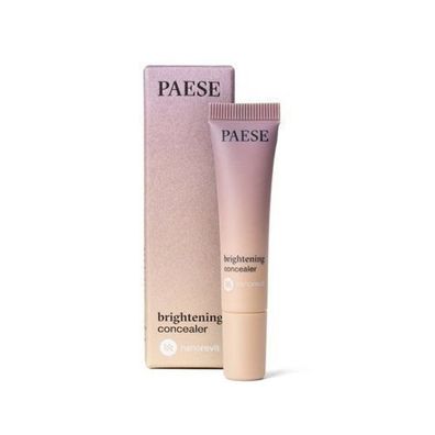 Paese Nanorevit Concealer 02 Natural Beige, 8.5 ml