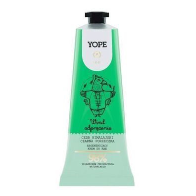 Yope, Soul Naturalny krem do rÄ?k Wind, 50 ml