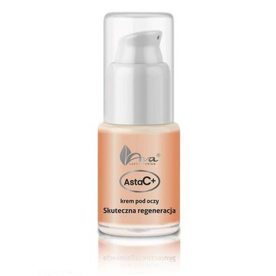 AVA Asta C+ Augencreme Regeneration 15 ml