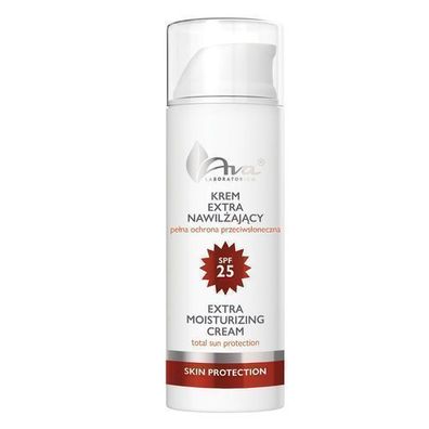 AVA Extra Feuchtigkeitscreme SPF25, 50ml