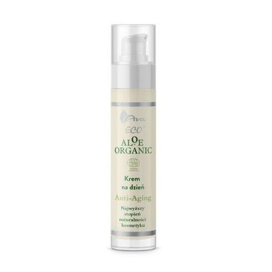 AVA Aloe Organic Anti-Aging Tagescreme 50 ml