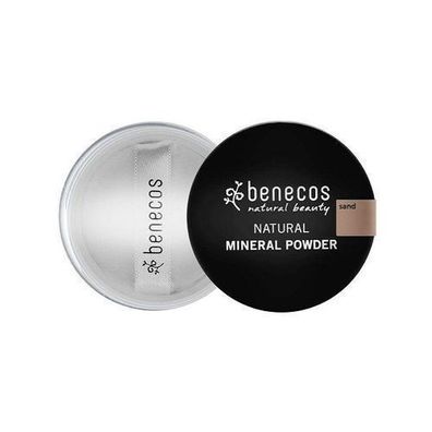 Benecos Mineral Foundation in Sand, 10g