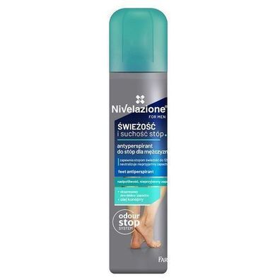 Farmona Nivelazione Männer Fußspray 180ml