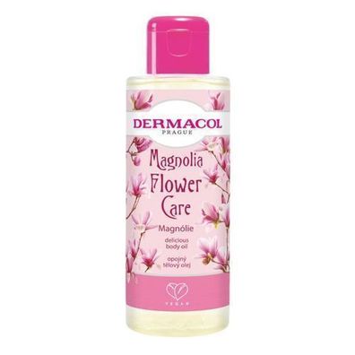 Dermacol Körperöl Magnolie, 100ml