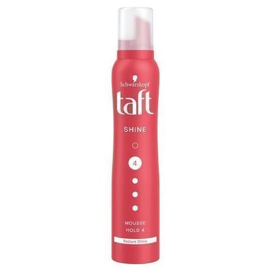 Taft Shine Mousse Ultra Strong Haarschaum, 200ml