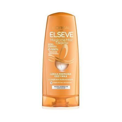 L'Oreal Paris Elseve Kokosöl-Spülung, 200 ml