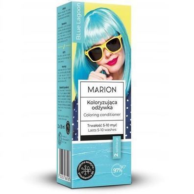 Marion Tönungskur Blue Lagoon 70 ml