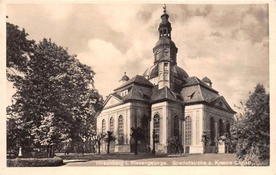 Hirschberg i. Riesengebirge, Gnadenkirche z. Kreuze Christi, Postkarten