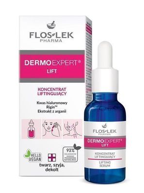 Flos-Lek Dermoexpert Lifting-Konzentrat, 30 ml