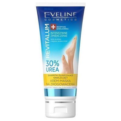 Eveline Revitalum 30% Urea Peeling-Creme 100 ml