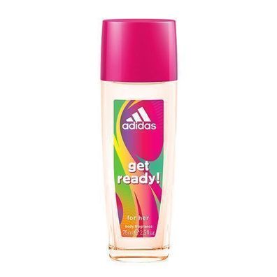 Adidas Get Ready! For Her Deodorant 75 ml