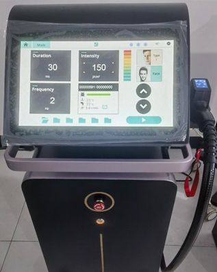 Diodenlaser 4 Wellen 2000W Handstück TOP Angebot