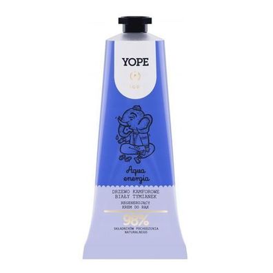 Yope Handcreme Soul Aqua Energie, 50ml