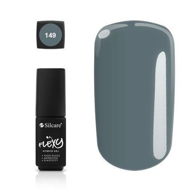 Silcare Hybrid-Nagellack 149, 4,5g, Premium Qualität