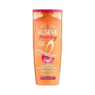 L'Oreal Paris Elseve Dream Lang Shampoo, 400 ml