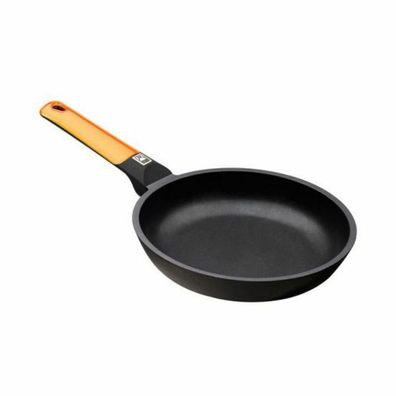 Pfanne BRA A271220 Ø 20 cm TEFLON Ø 20 cm Schwarz Aluminium