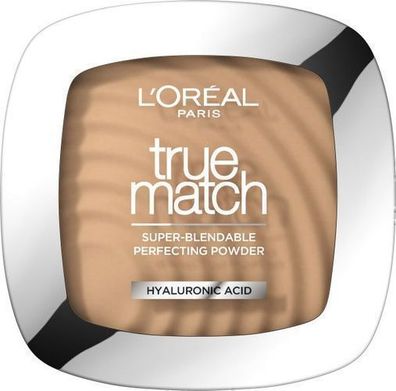 L'Oréal True Match Mattierendes Puder 9g