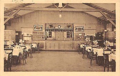 Grüneiche Schlesien Restaurant Radrennbahn Postkarte 1927