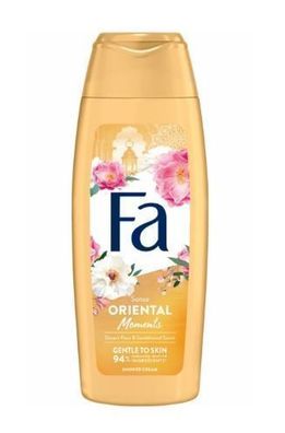 Fa Duschgel Oriental Moments, 3x250ml (Deutsches Produkt)