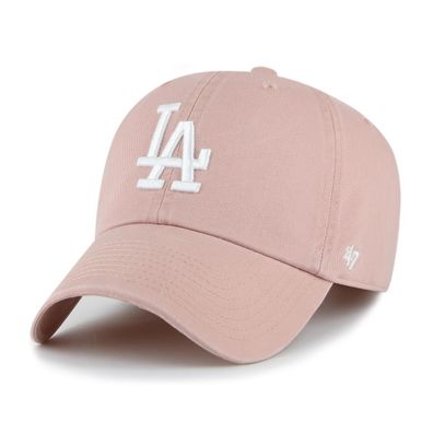 47 Brand Cap MLB Los Angeles Dodgers ’47 CLEAN UP