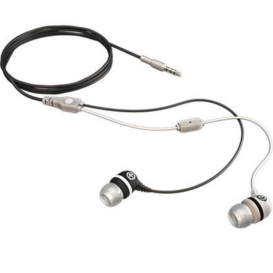 Aerial7 Sumo In-Ear Headset Mikrofon 3,5mm Kopfhörer Ear-Buds Handy MP3-Player