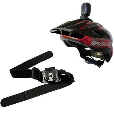 Halterung Halter Stativ für ActionCam HelmKamera Camcorder Fahrrad MTB Ski etc