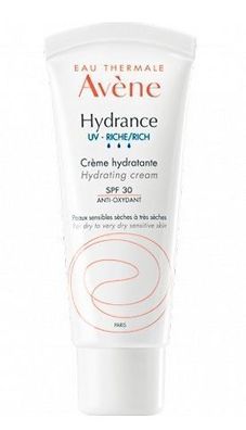 Avene Hydrance UV-Riche Feuchtigkeitscreme SPF30 40ml