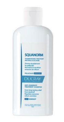 Ducray Squanorm Shampoo 200ml Pierre Fabre