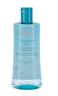 EAU Thermale Avene Cleanance, 400 ml Mizellenwasser - Hautreinigung