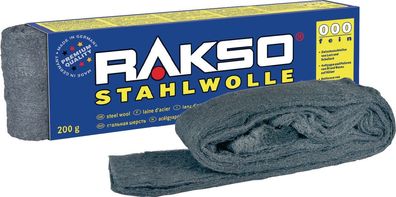 Stahlwolle 200g 5 grob