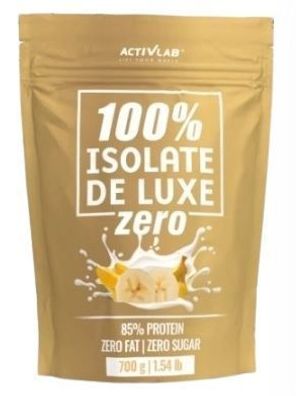 Erbsenprotein Isolat "Premium Banane", 700g