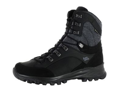 Hanwag Banks Winter GTX black/asphalt Winterwanderschuhe