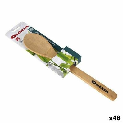 Bambuslöffel Quttin Quttin (30 cm) Bambus 30 x 6,2 x 0,8 cm (48 Stück)