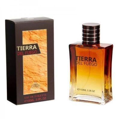 Real Time Tierra Del Fuego Woda toaletowa, 100ml