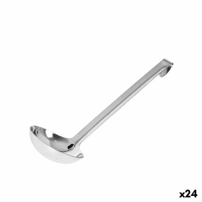 Löffel Quttin Edelstahl 30 x 8,5 cm (24 Stück)