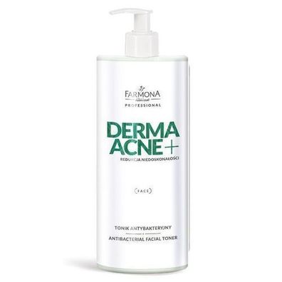 Farmona Derma Acne+ Tonik, 500ml, antibakteriell