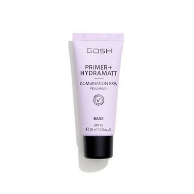 GOSH Hydramatt Primer SPF15, 30ml Gesichtsbasis