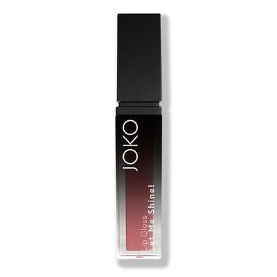 Joko Let Me Shine Lipgloss 04, Hochglanz, 5ml