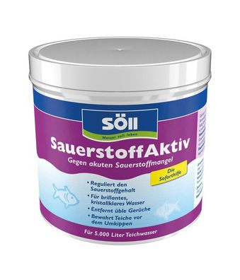 Söll Sauerstoff Aktiv 500 gr